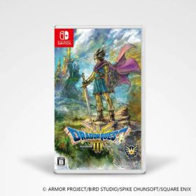 ドラゴンクエストIII そして伝説へ...- Switch