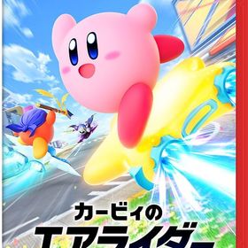 【中古】Nintendo Switch2ソフト カービィのエアライダー【一宮店】