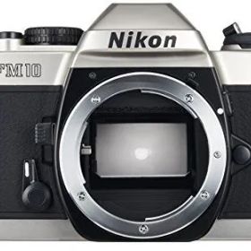 【中古】Nikon 一眼レフカメラ FM10 ボディー