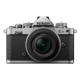 Nikon（ニコン） ZfcLK16-50SL ミラーレスカメラ Z fc 16-50 VR レンズキット シルバー