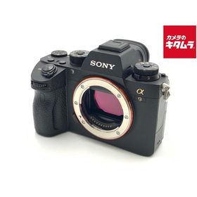 【中古】 【並品】 ソニー α9 ボディ [ILCE-9]