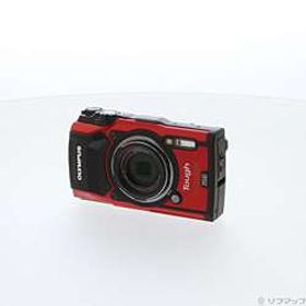 〔中古品〕 Tough TG-5 レッド〔中古品〕 Tough TG-5 レッド
