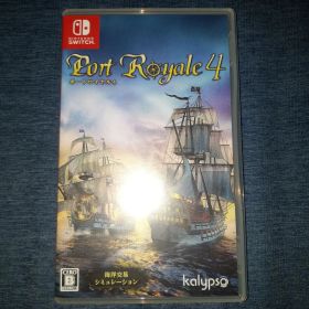Port Royale 4 Nintendo Switch