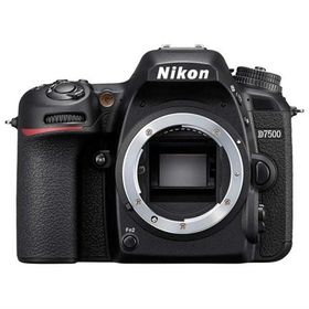 Nikon（ニコン） D7500 一眼レフカメラ ボディ ４Ｋ