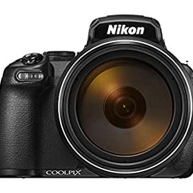 【中古】Nikon デジタルカメラ COOLPIX P1000 ブラック クールピクス P1000BK