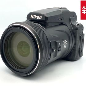 【中古】 【美品】 ニコン COOLPIX P1000 【コンパクトデジタルカメラ】 【6ヶ月保証】