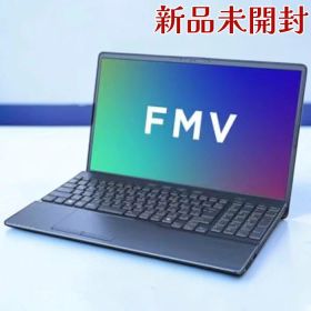 富士通 ノートPC FMVA700L1L Ryzen 7 5825U 16GB SSD 512GB 15.6型 Wi-Fi 6E Windows 11 Home