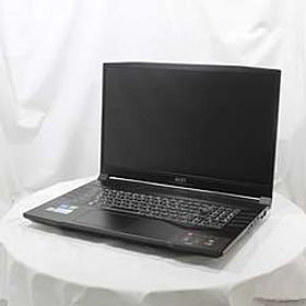 〔中古品〕 Pulse GL76 12U Pulse-GL76-12UEK-452JP チタニウムグレー ［Core-i7-12700H (2.3GHz)／16GB／SSD1TB／GeForce RTX 3060 Laptop／17.3インチワイド／Windows11］〔中古品〕 Pulse GL76 12U Pulse-GL76-12UEK-452JP チタニウムグレー ［Core-i7-12700H (2.3GHz)／16GB／SSD1TB／GeForce RTX 3060 Laptop／17.3インチワイド／Windows11］