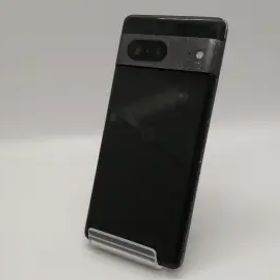 Google 国内版 【SIMフリー】 Pixel 7 オブシディアン 8GB 256GB G03Z5