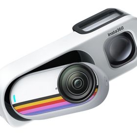Insta360 ビデオカメラ Insta360 GO 3S レトロキット (64GB) [キャンバスホワイト]