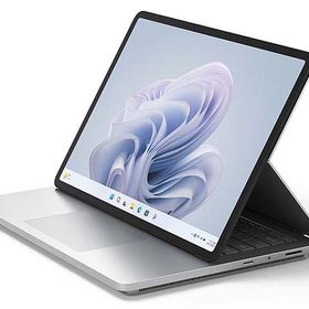 マイクロソフト ノートパソコン Surface Laptop Studio 2 ZRF-00018 [プラチナ]