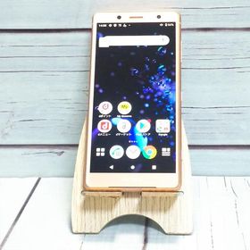 docomo Xperia XZ2 Compact SO-05K Coral Pink ピンク 本体 白ロム SIMロック解除済み SIMフリー B278530