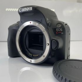★良品★ キャノン Canon EOS Kiss X7 デジタル一眼レフカメラ ボディ ブラック #052 #561 #2339