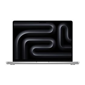 (中古)MacBook Pro 14.2-inch Late-2025 MDE44J/A M5 10コアCPU_10コアGPU 16GB SSD512GB シルバー (26.0 Tahoe) USキーボード(305-ud)