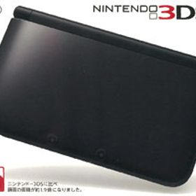 ニンテンドー3DS LL 本体 ブラック