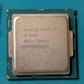 CPU Intel Core i5-6500 SR2L6 3.20GHz 24