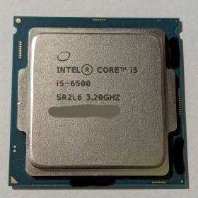 CPU Intel Core i5-6500 SR2L6 3.20GHz 25