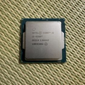 Intel Core i5-6500T CPU 本体
