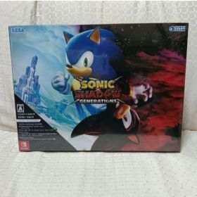 ソニック × シャドウ ジェネレーションズ:コレクターズエディション
