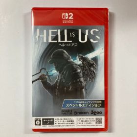 新品未開封 HELL IS US スペシャルエディション Switch 2