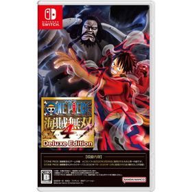Switch ONE PIECE 海賊無双4 Deluxe Edition