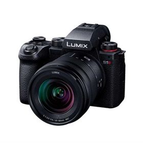 Panasonic（パナソニック） DC-S5M2K フルサイズミラーレス一眼カメラ LUMIX S5II 標準ズームレンズキット