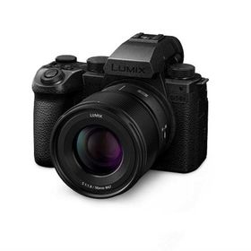 Panasonic（パナソニック） DC-S5M2XW フルサイズミラーレス一眼カメラ LUMIX S5IIx ダブルレンズキット
