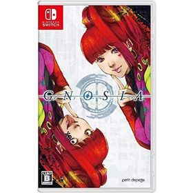 Switch グノーシア（２０２０年１２月１７日発売）【新品】