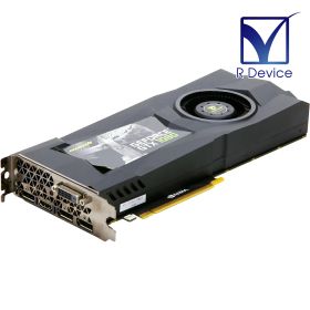 Manli GeForce GTX 1080 8GB GDDR5X DisplayPort *3/HDMI/Dual-Link DVI-D PCI Express 3.0 x16 N425108000F3331【中古グラフィックボード】