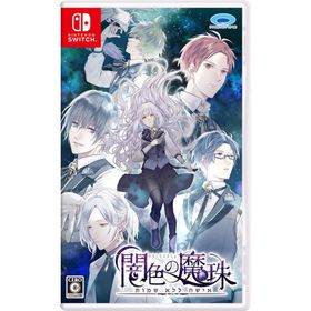 [メール便] 【新品】Nintendo Switch 闇色の魔珠