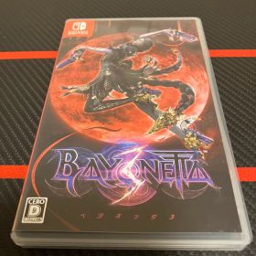 Switch ベヨネッタ3
