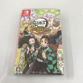 鬼滅の刃 目指せ!最強隊士! ニンテンドースイッチソフト