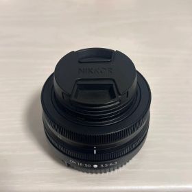 Nikon NIKKOR Z DX 16-50mm f/3.5-6.3 VR