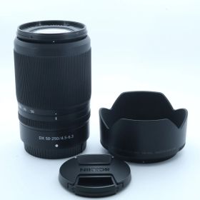 Nikon NIKKOR Z DX 50-250mm f/4.5-6.3 VR 〔Nikon Zマウント〕