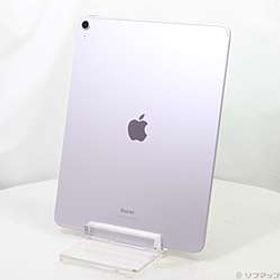 iPad Air 13インチ 第1世代 1TB パープル MV773J／A SIMフリー ［12.9インチ液晶／Apple-M2］