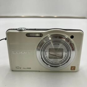 HC318 Panasonic LUMIX DMC-SZ7 パナソニック デジタルカメラ 現状