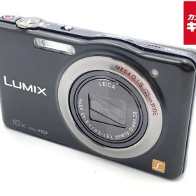【中古】 【良品】 パナソニック LUMIX DMC-SZ7 ブラック