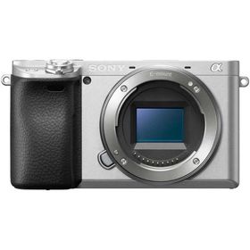 SONY（ソニー） α6400 ILCE-6400 S 小型一眼カメラ ボディ シルバー
