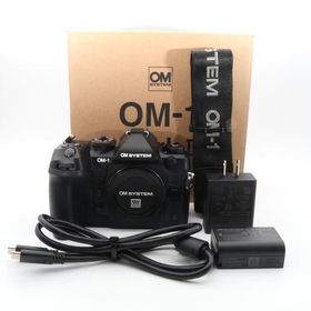 シャッター回数：【16000回数】OM SYSTEM OM-1 Mark II 〔マイクロフォーサーズマウント〕