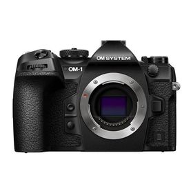 OM SYSTEM OM-1 MarkII ボディ