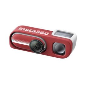 insta360（インスタ360） CINSAATA-GO3SRETRO64G-CR GO 3S レトロキット 64Gクラシックレッド(Special Edition) クラシックレッド