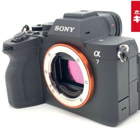 【中古】 【美品】 ソニー α7 V ボディ [ILCE-7M5] 【ミラーレス一眼】 【6ヶ月保証】