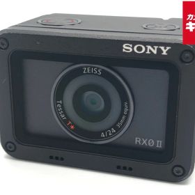 【中古】 【並品】 ソニー Cyber-shot DSC-RX0M2