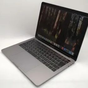 【中古】Apple MacBook Pro 13インチ Corei5:2.4GHz Touch Bar搭載 512GB スペースグレイ MV972J/A (Mid 2019)【中野】保証期間１週間【