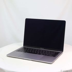 (中古)Apple MacBook Pro 13.3-inch Mid-2019 MUHN2J/A Core_i5 1.4GHz 8GB SSD128GB スペースグレイ (10.15 Catalina)(269-ud)