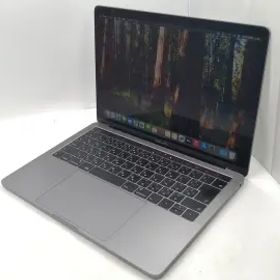 【中古】Apple MacBook Pro 13インチ Corei5:1.4GHz 128GB スペースグレイ MUHN2J/A (Mid 2019)【千葉】保証期間１ヶ月【ランクC】