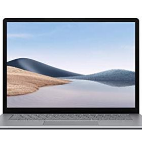 「未使用品」マイクロソフト Surface Laptop 4 15インチ/ 2019 搭載 / AMD Ryzen 7/ 8G(中古品)