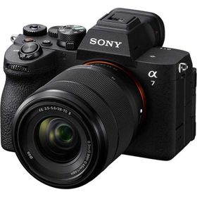 SONY（ソニー） ILCE-7M5M ミラーレス一眼カメラ レンズキット α7 V