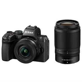 Nikon（ニコン） Z50II ダブルズームキット ミラーレスカメラ Z50II 標準ズーム＋望遠ズームキット