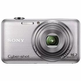 【中古】【39shop】SONY★デジタルカメラ Cybershot WX7 1620万画素CMOS 光学x5 シルバー DSC-WX7/S（良い）